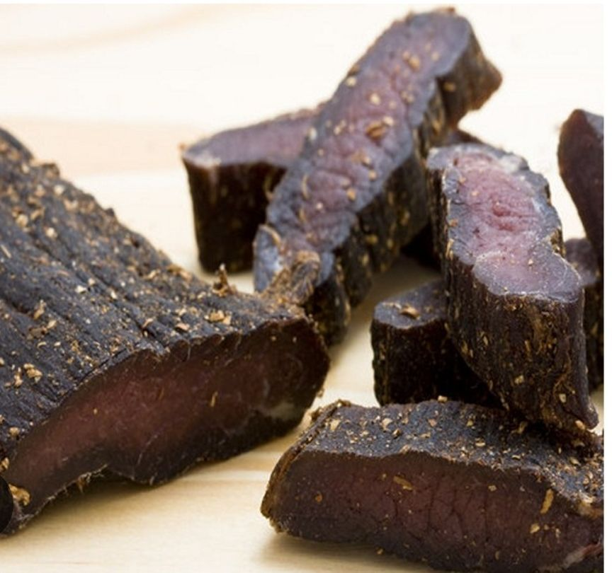Chunks - Original Premium Beef Biltong 100g