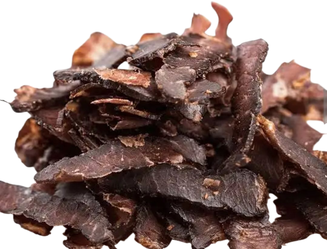 Original - Double Dried Beef Biltong 100g
