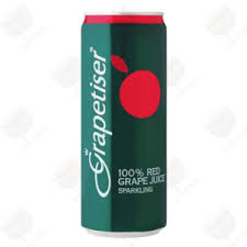 Grapetiser Red, 300ml