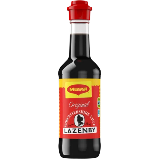Maggi Lazenby Original Worcestershire Sauce, 250ml