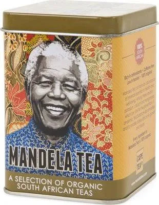 Mandela Tea - Organic Guest House Selection 24g