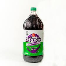 Mazoe Blackberry Flavour, 2Ltr.