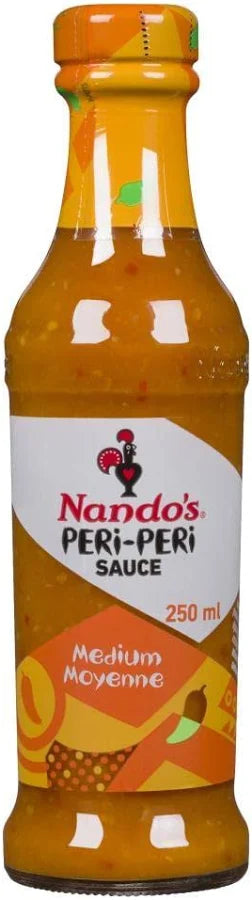Nando's Sauce - Peri Peri (Medium), 250ml