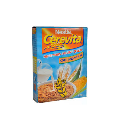 Nestle Infant Cerevita Corn & Wheat (Original), 500g