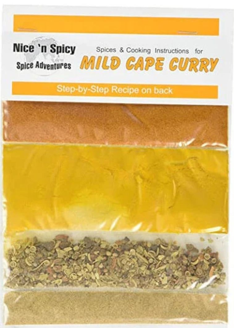 Nice N Spicy - Cape Curry Mild