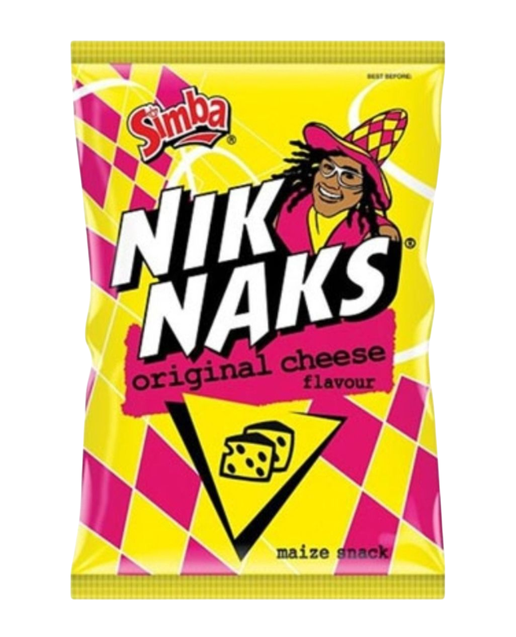 Simba Nik Naks - Original Cheese Flavour
