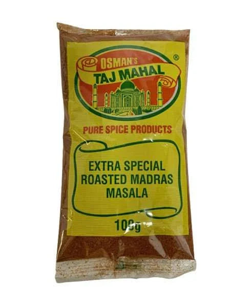 Osman's Taj Mahal Durban Masala, 200g