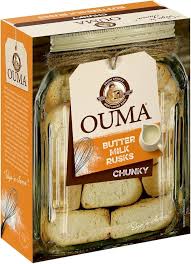 Ouma Rusks Buttermilk, 1kg