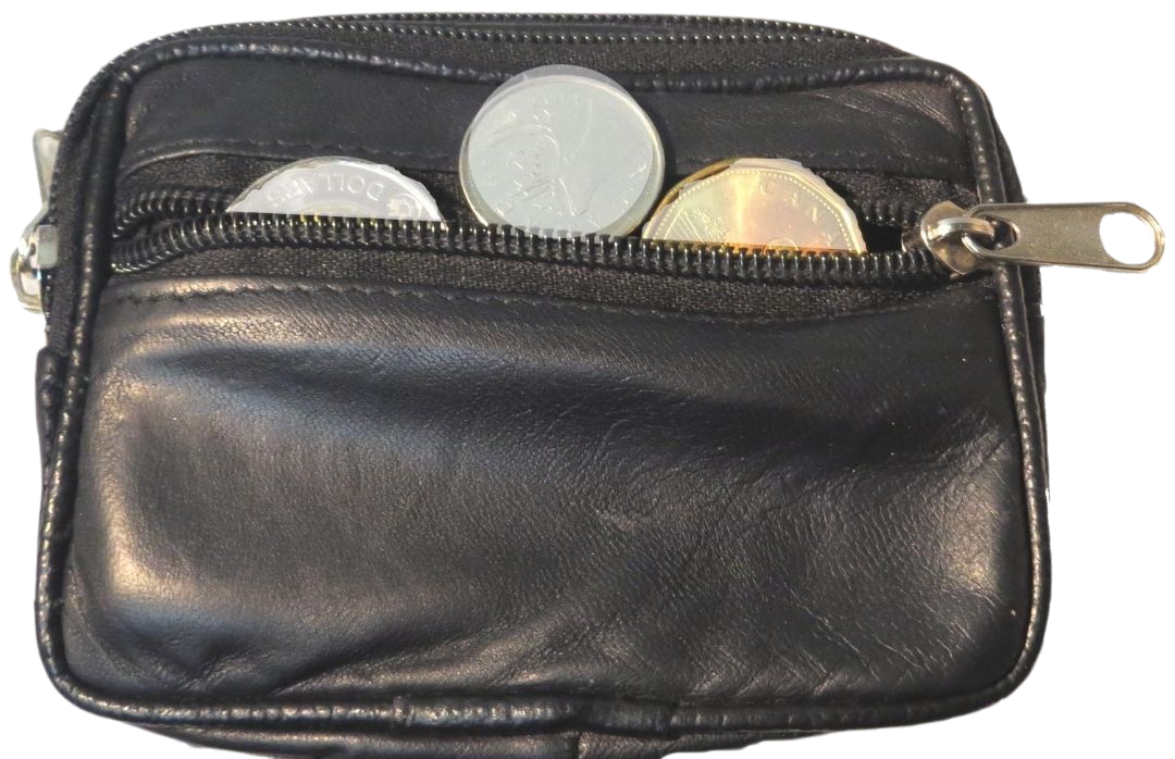 Genuine Leather Multi Purpose Belt Pouch