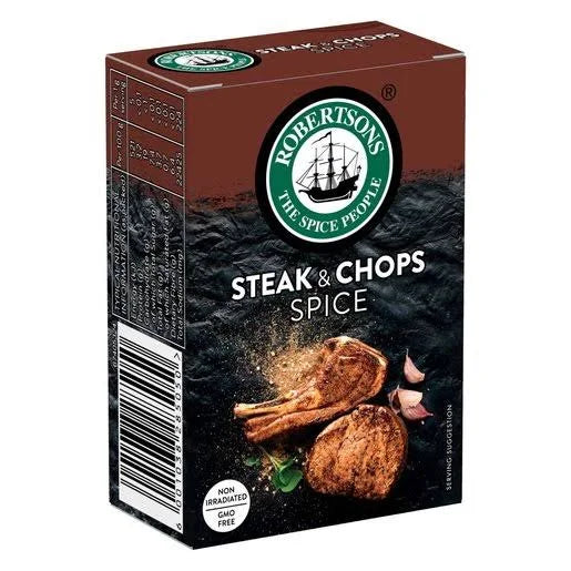 Robertson Steak & Chop Spice Refill
