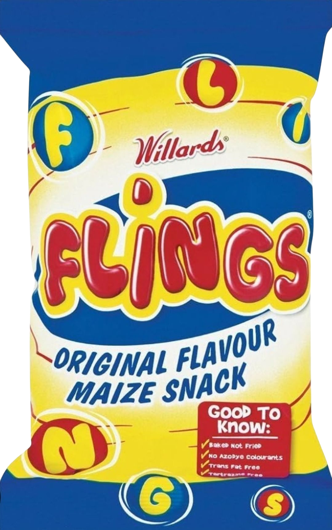 Willards Flings 150g
