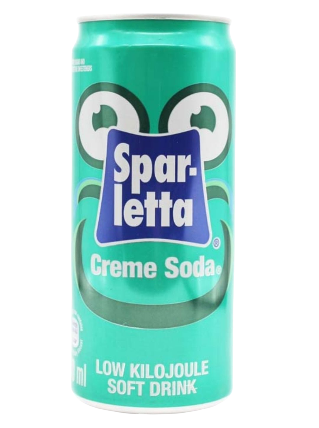 Sparletta Cream Soda 300ml