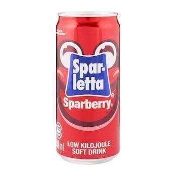 Sparletta Sparsberry 300ml