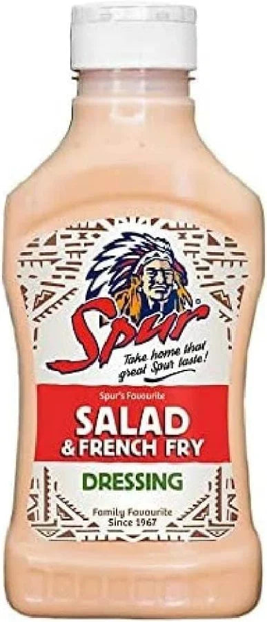 Spur Salad and French Fry Dressing, 500ml