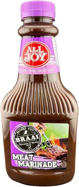 All Joy Meat Marinade 750mll