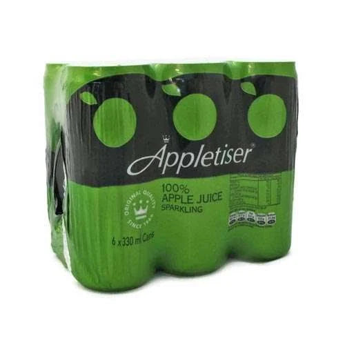 6 Pack - Appletiser, 300ml