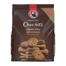 Bakers Chockits  - Original Biscuits, 500g