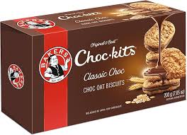 Bakers Chockits - Original Biscuits, 200g