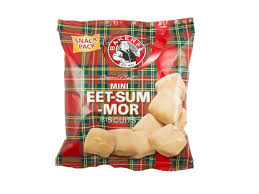 Bakers Eat Sum Mor Biscuits - Minis, 40g