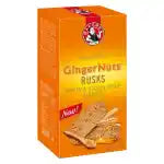 Bakers Ginger Nut - Rusks, 450g