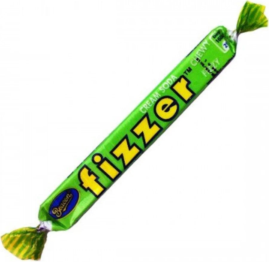 Beacon Fizzer Strips - Cream Soda