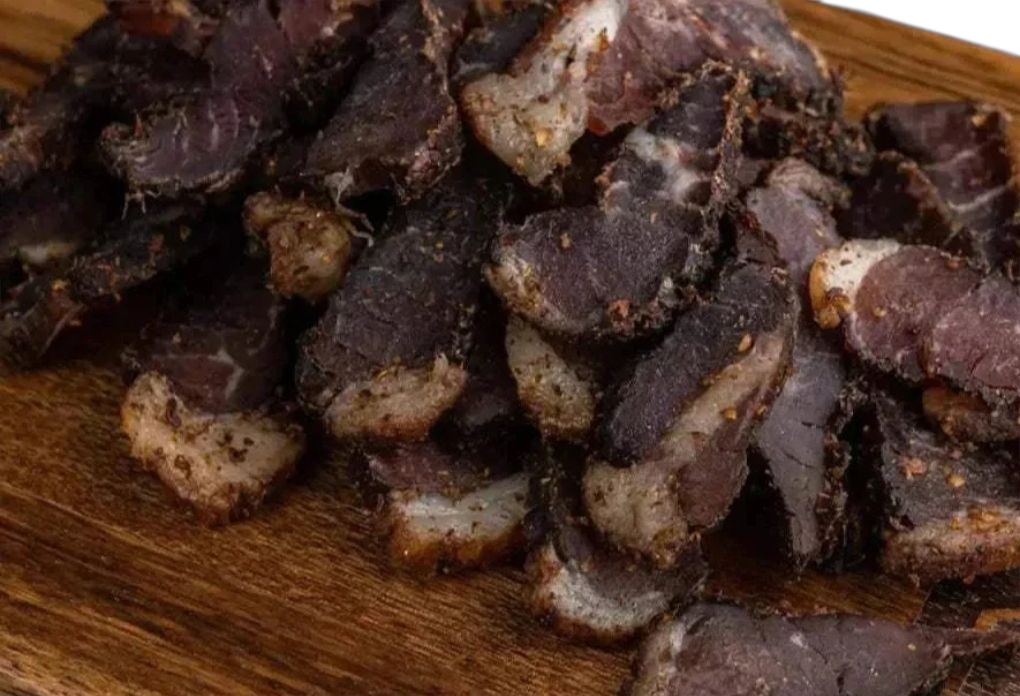 Sliced - Original Premium Beef Biltong 100g