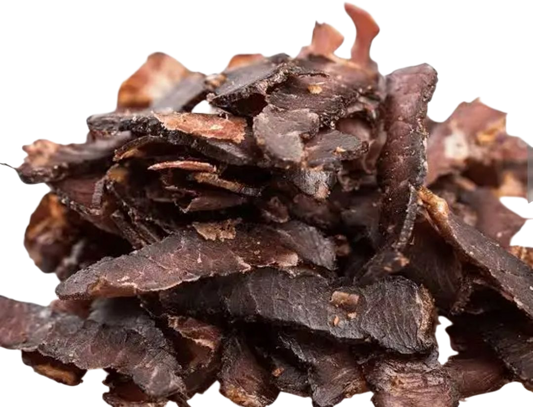 Peri Peri - Double Dried Beef Biltong 100g
