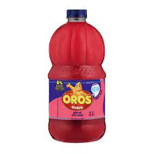 Brookes Oros Guava, 2Lt