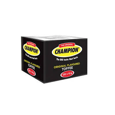 4 Champion Toffees - Original