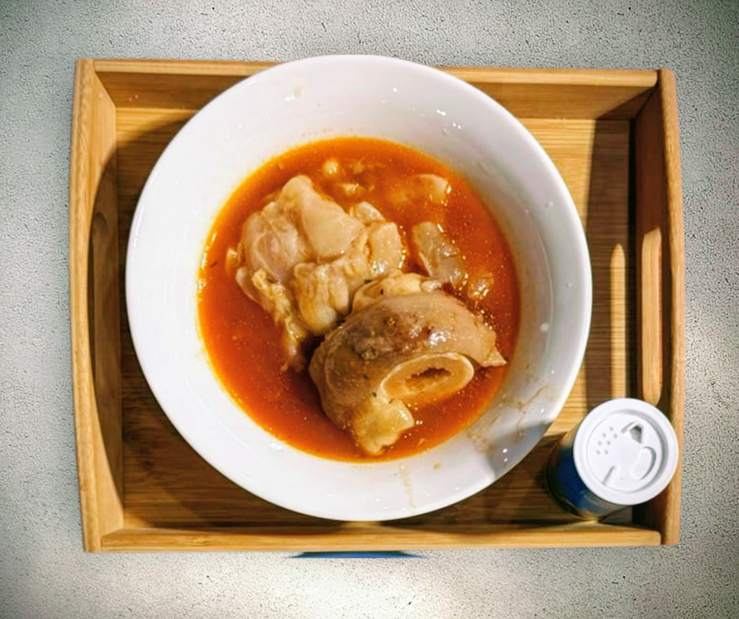Cowfoot Soup/Stew - Side (No Pap)