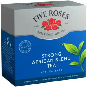 Five Roses Strong African Blend Tea - 102