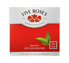 Five Roses Tagless Teabags - 102