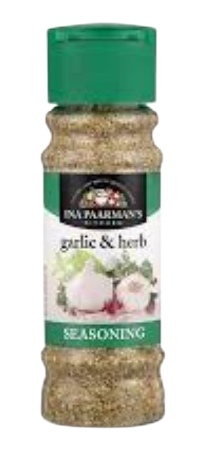 Ina Paarman Garlic & Herb Seasoning