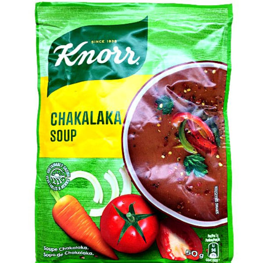 Knorr Chakalaka Soup, 50g