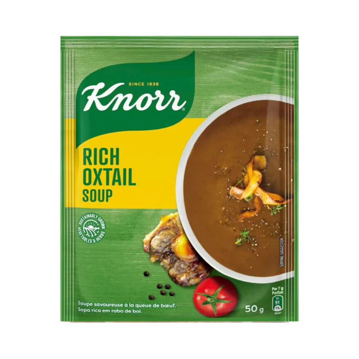 Knorr Rich Oxtail Soup, 50g
