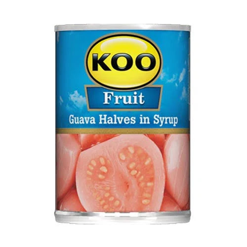 Koo Fruit - Guava Halves, 410g