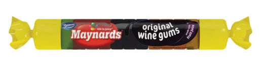 Maynard's Original Wine Gum Rolls