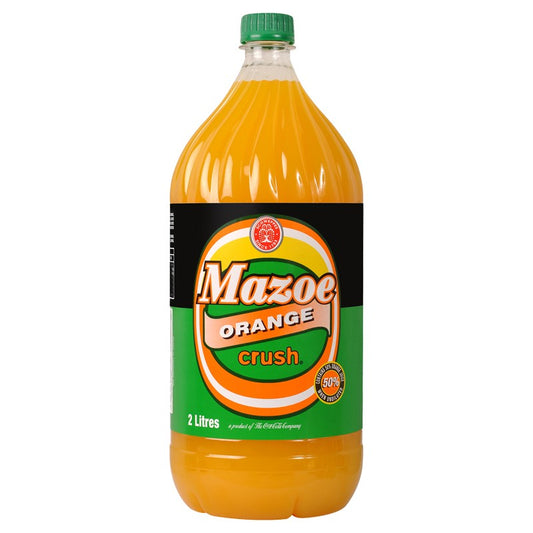 Mazowe Orange Crush, 2Lt