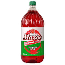 Mazoe Raspberry Flavour, 2Ltr.