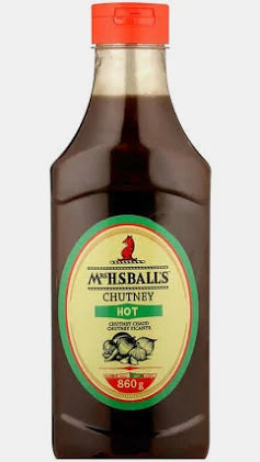 Mrs Balls Chutney - Hot, 860g
