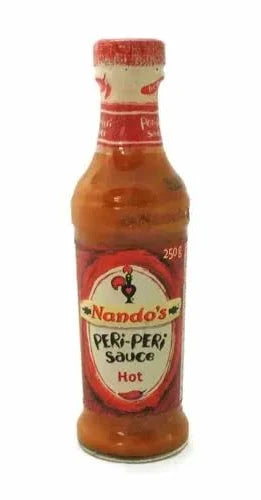 Nando's Sauce - Peri Peri (Hot), 250ml