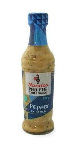 Nando's Sauce - Pepper,  250ml