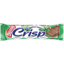Nestle Peppermint Crisp 49g