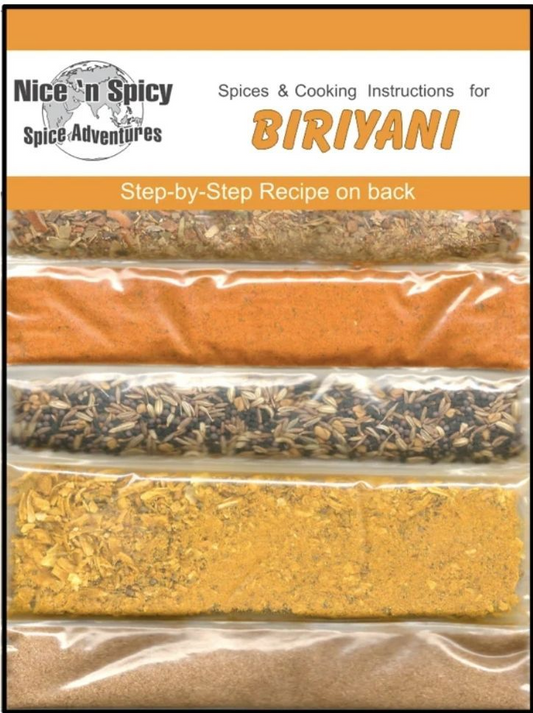 Nice N Spicy - Biriyani