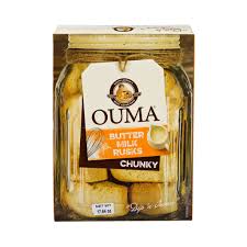 Ouma Rusks - Buttermilk, 500g