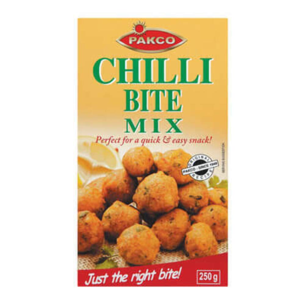 Packo Chilli Bite Mix, 250g