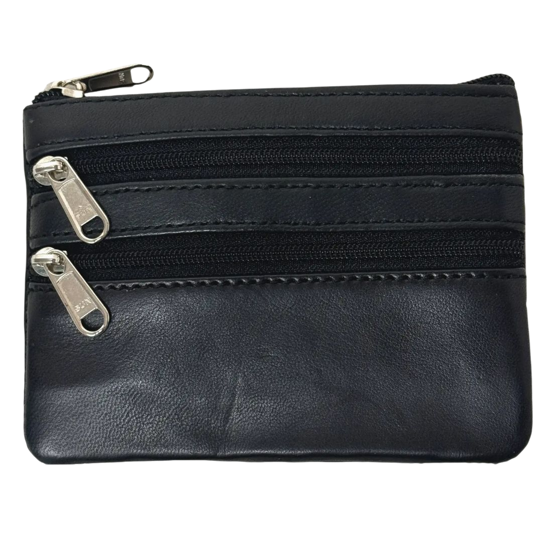 Genuine Leather Change Purse