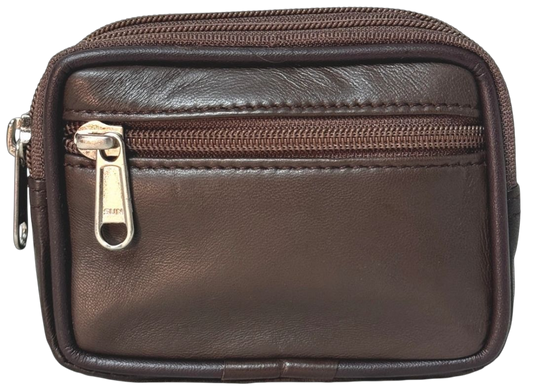 Genuine Leather Multi Purpose Pouch