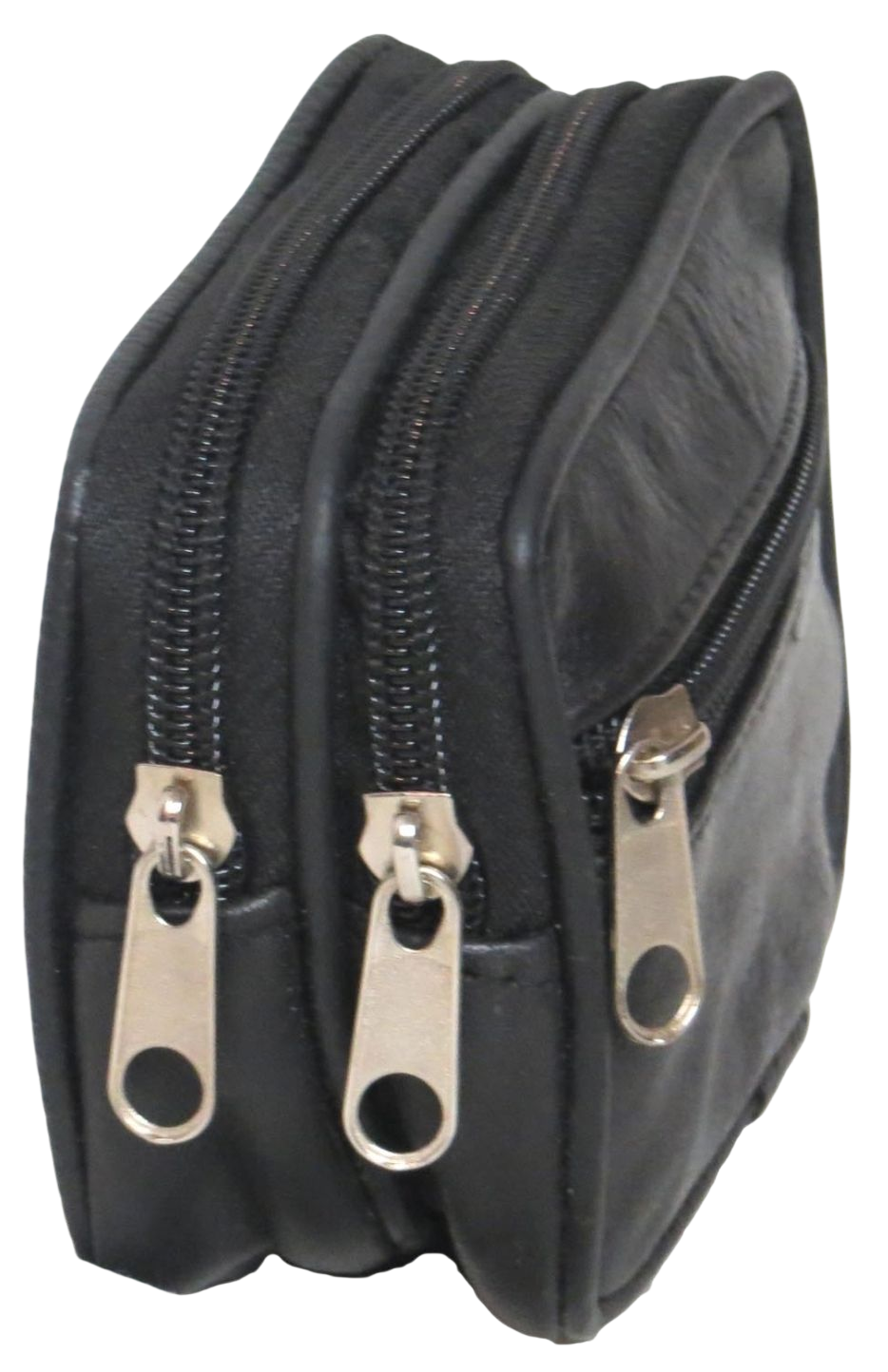 Genuine Leather Multi Purpose Belt Pouch