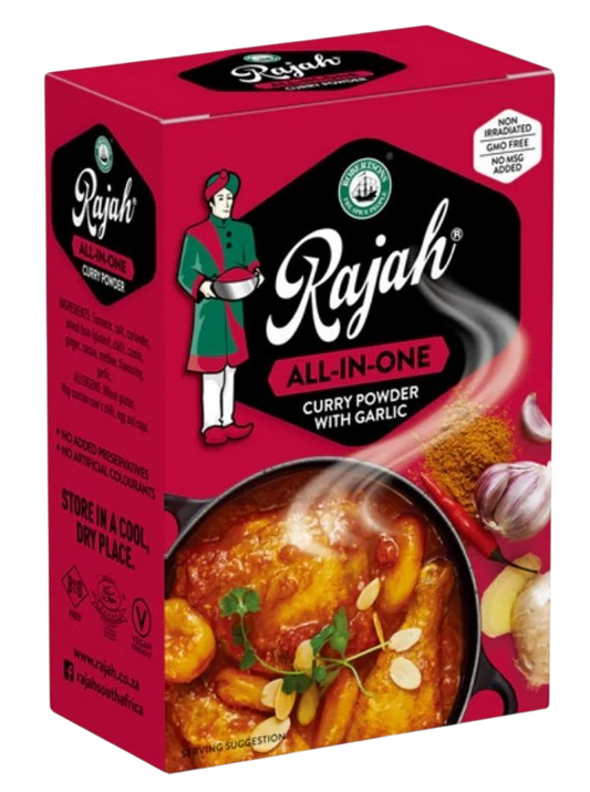 Rajah (All In One) Curry Power